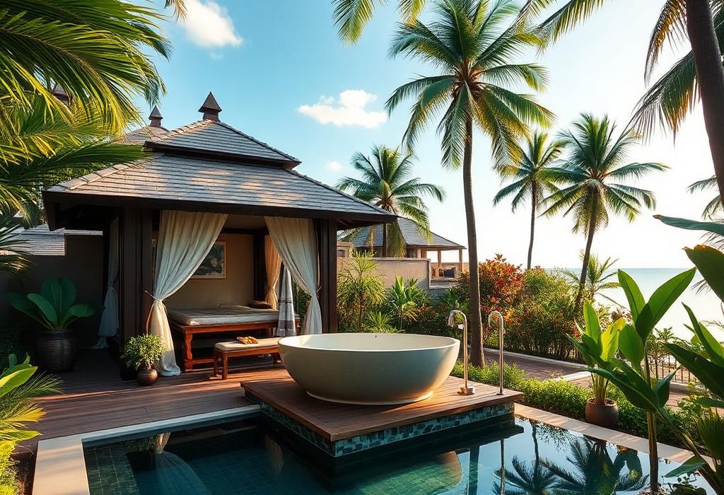 Garden Pavilion Suite